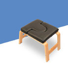 Diy Yoga Headstand Bench Yoga Headstand Bench Poses Headstand Yoga Chair